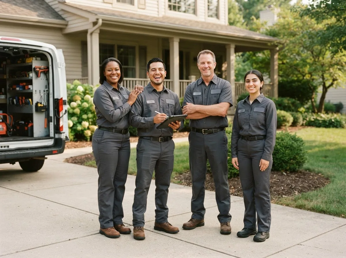 Licensed pest control technician near Spencerville, MD